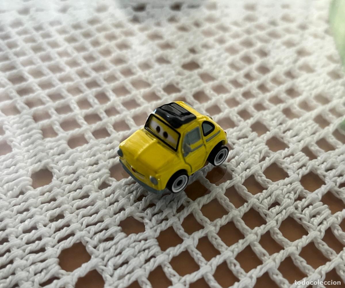 Coches a escala: Mini Luigi Disney Pixar Cars