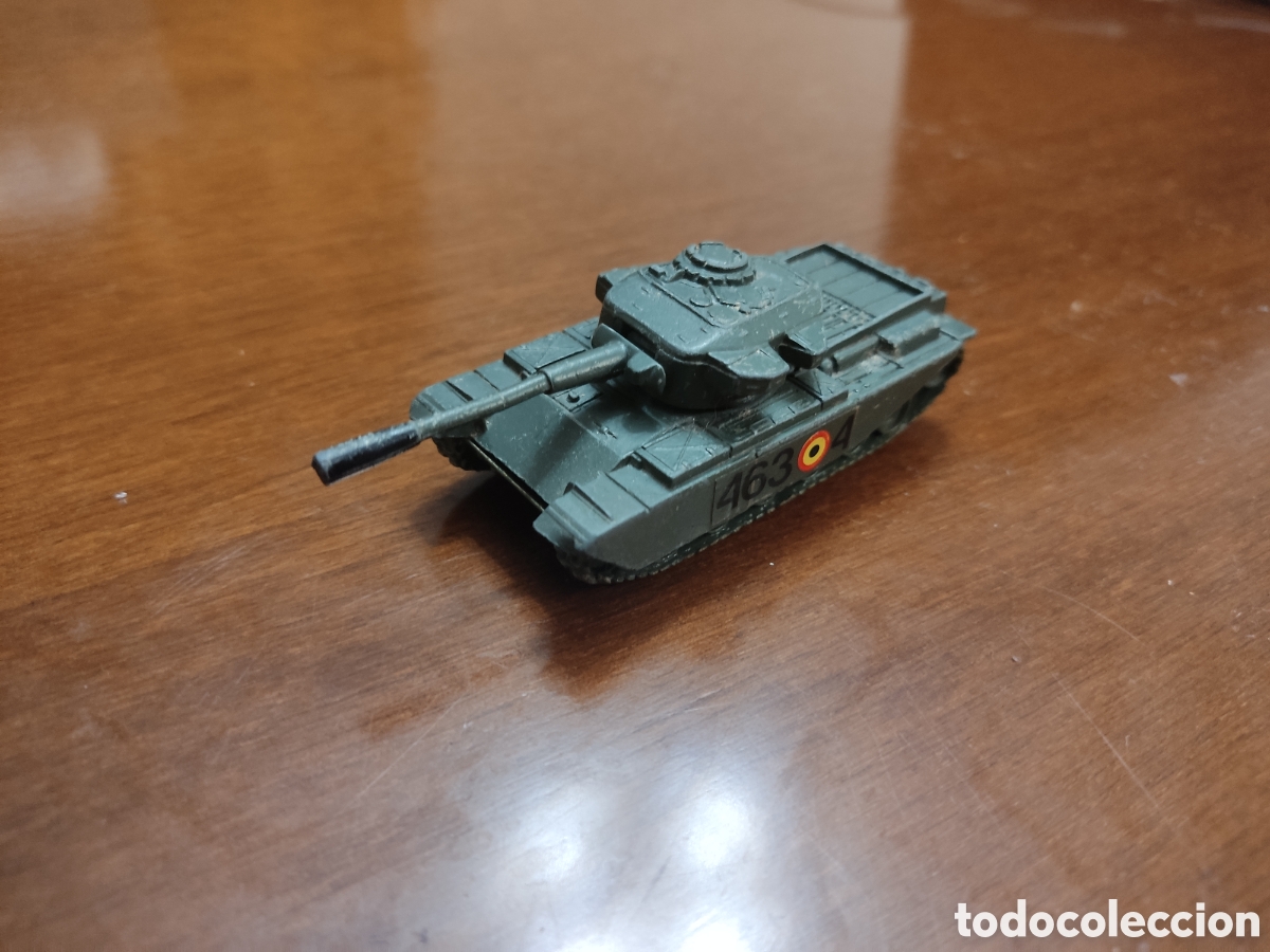 Coches a escala: Guisval Centurion MK III