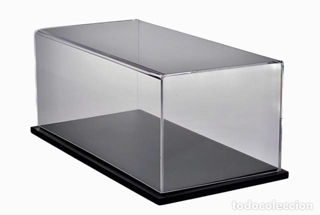 Coches a escala: Urna metacrilato 43x21x19 para coches a escala 1/12 de Otto Mobile