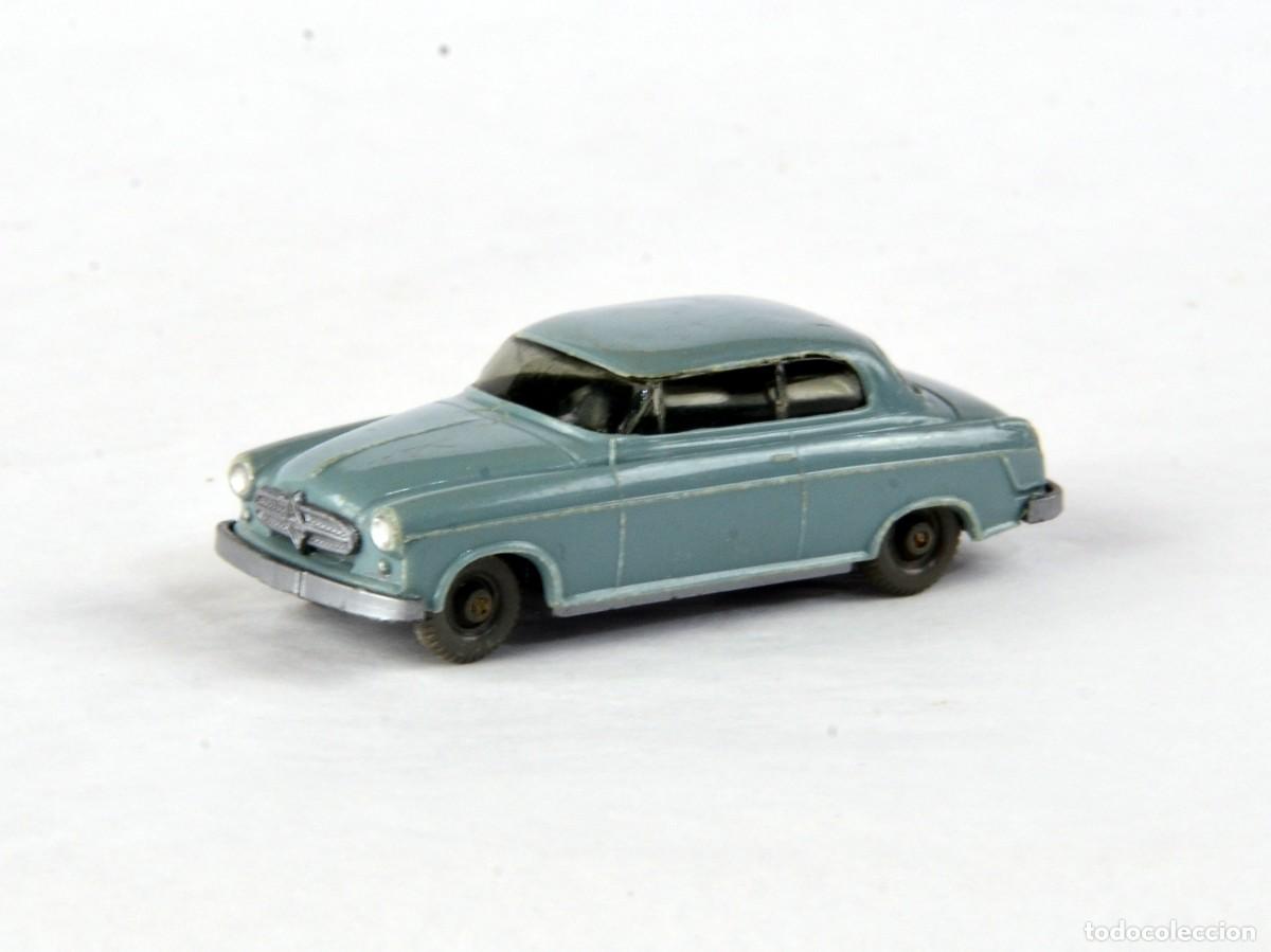 Coches a escala: Wiking Escala 1:87 H0 Antiguo Borgward Isabella 1961 - 64