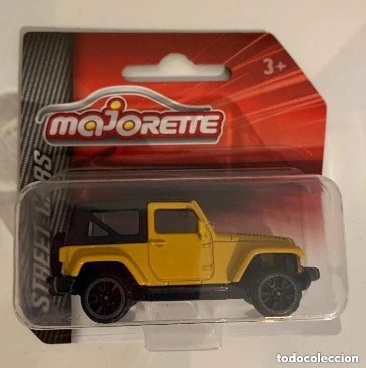 Coches a escala: Coche Majorette Street Racer