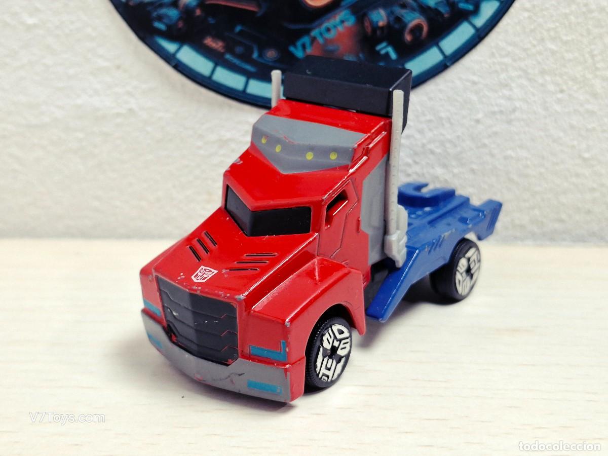 Modellautos: Cami&oacute;n Optimus Prime 2015 Hasbro 1/60 Transformers