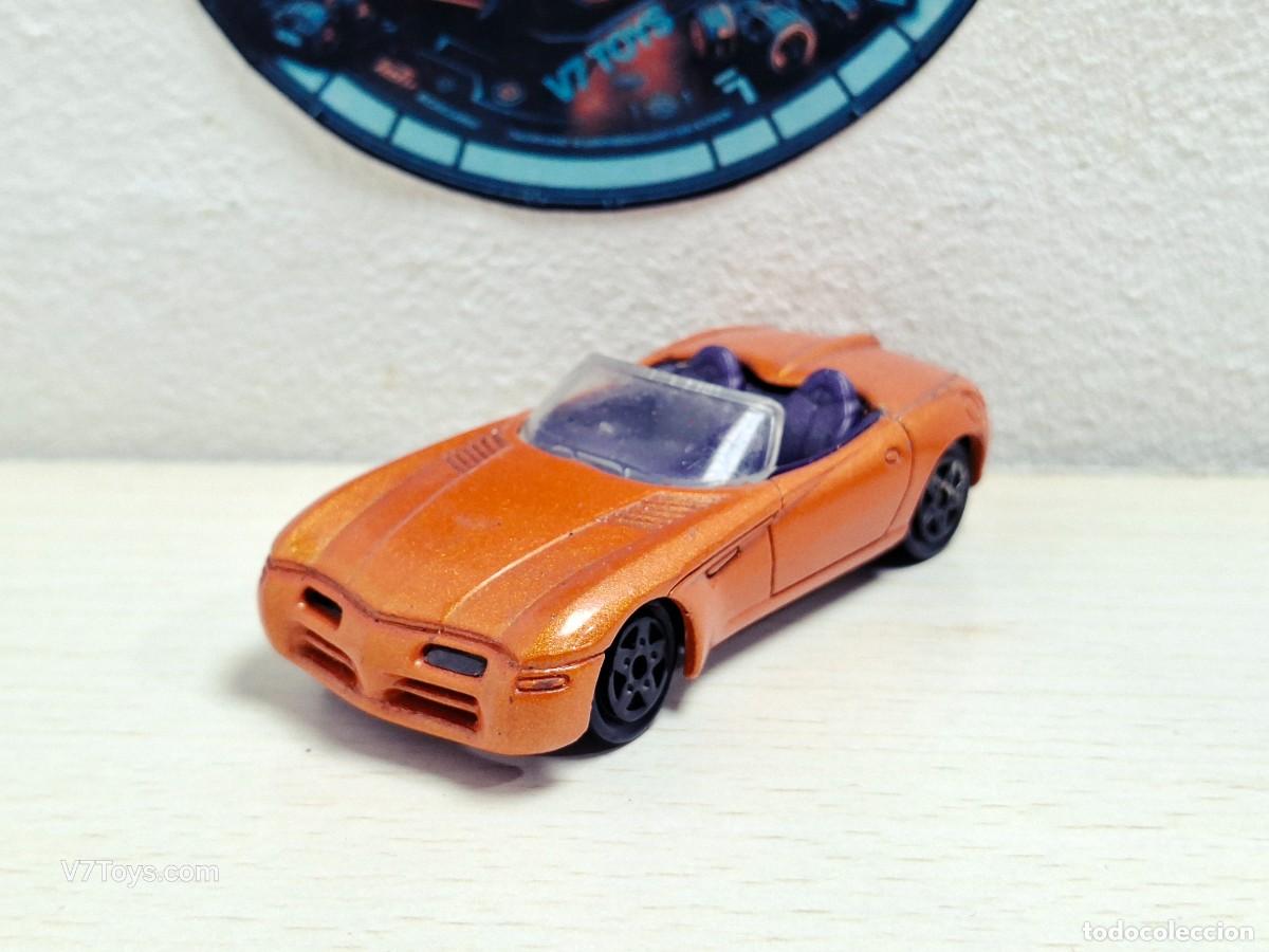 Voitures &agrave; l'&eacute;chelle: Dodge Concept Car Ref. 238-225S Majorette 1/56