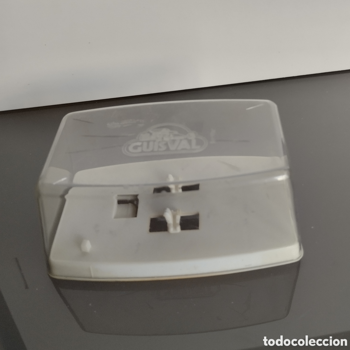 Coches a escala: Caja vac&iacute;a para miniaturas Guisval