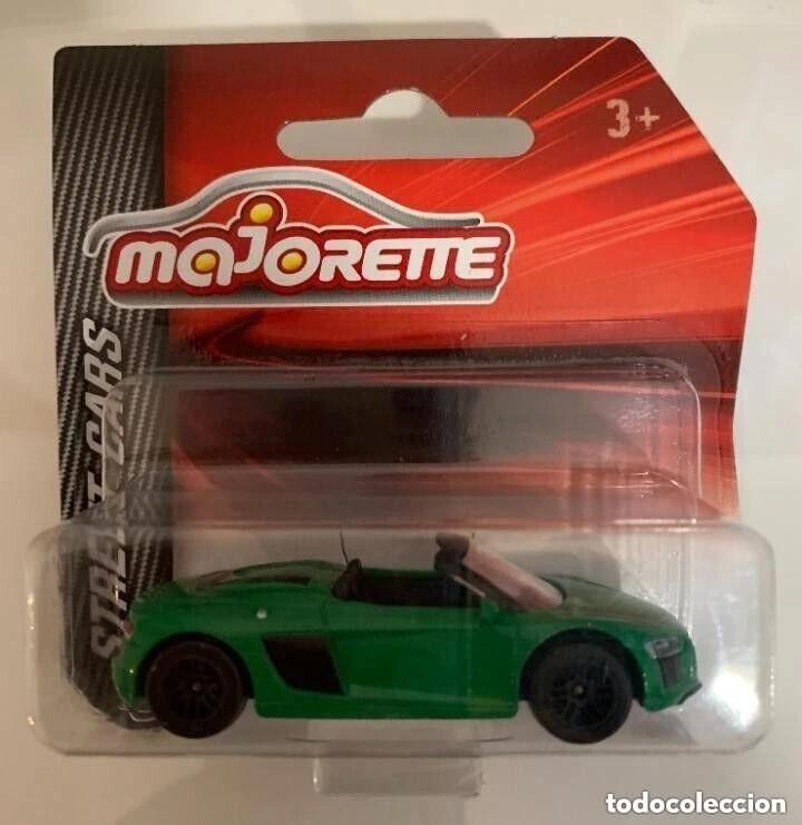Coches a escala: Coche Majorette Street Cars