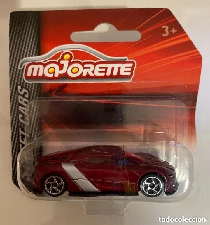 Coches a escala: Coche Majorette Street Cars