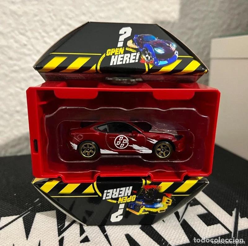 Coches a escala: Coche Majorette Tune-Ups