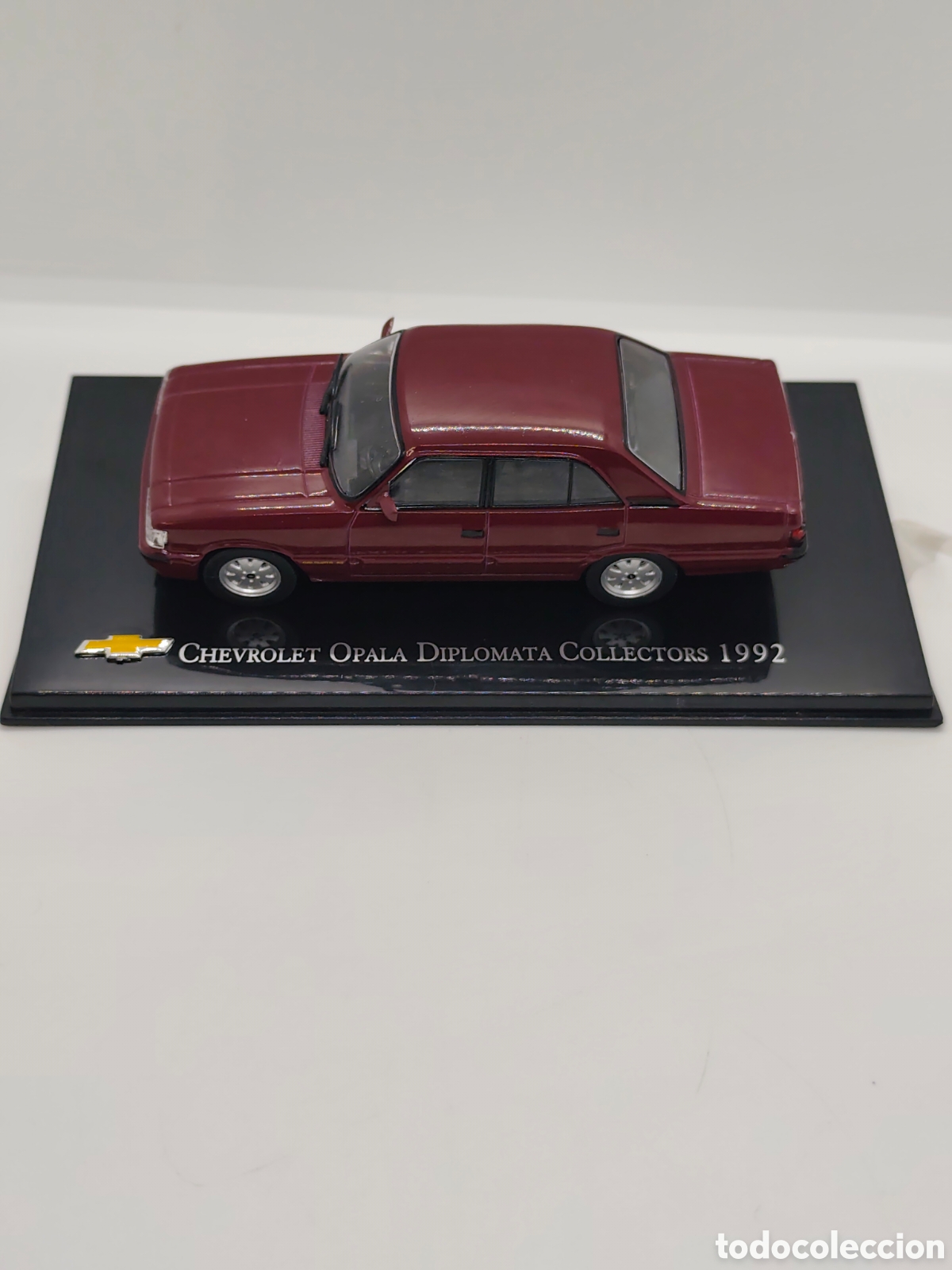 Coches a escala: COCHE CHEVROLET OPALA DIPLOMATA COLLECTORS 1992 1:43 1/43 BLISTER ORIGINAL NUEVO