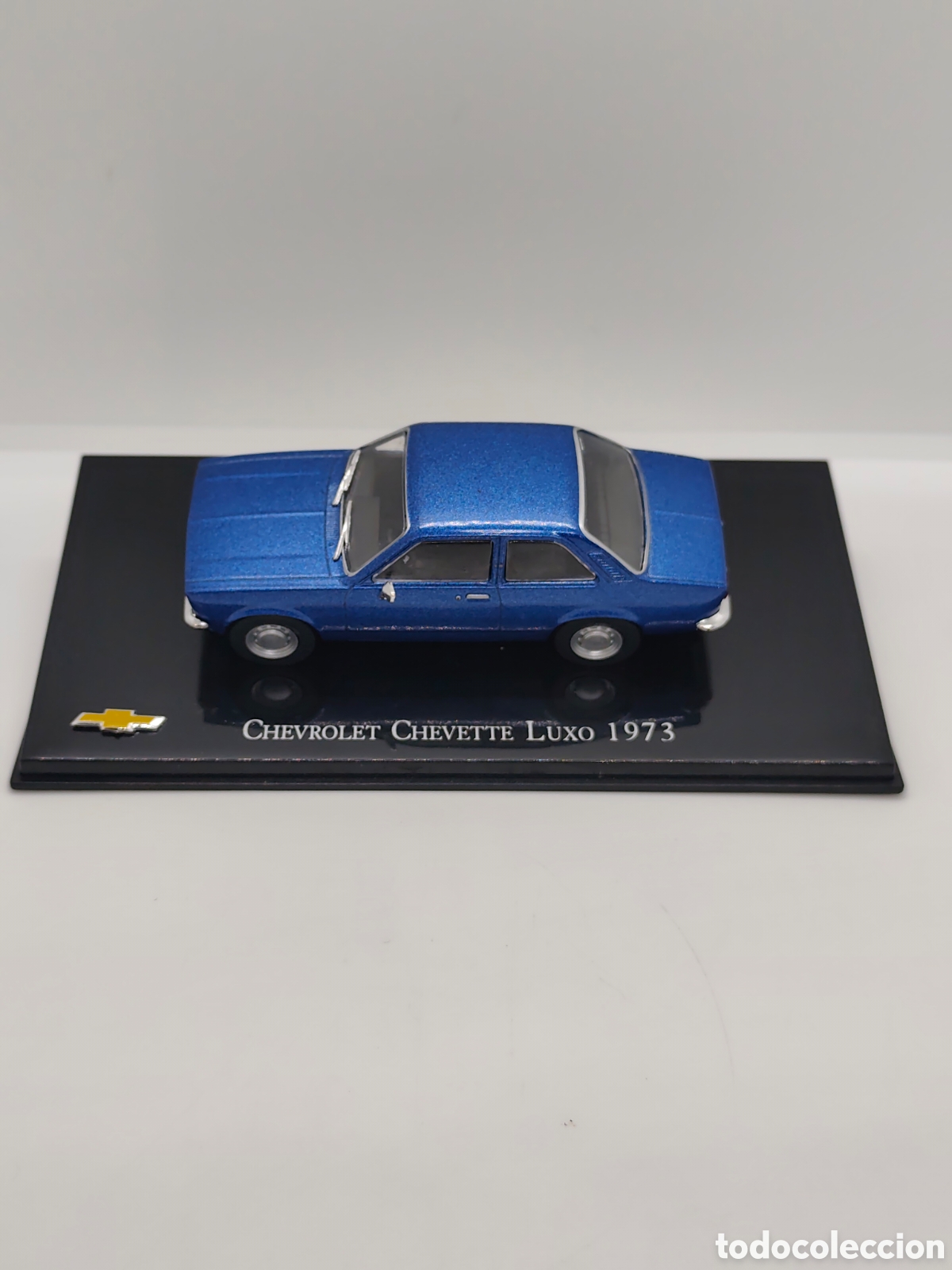 Coches a escala: COCHE ESCALA 1/43, CHEVROLET CHEVETTE LUXO 1973