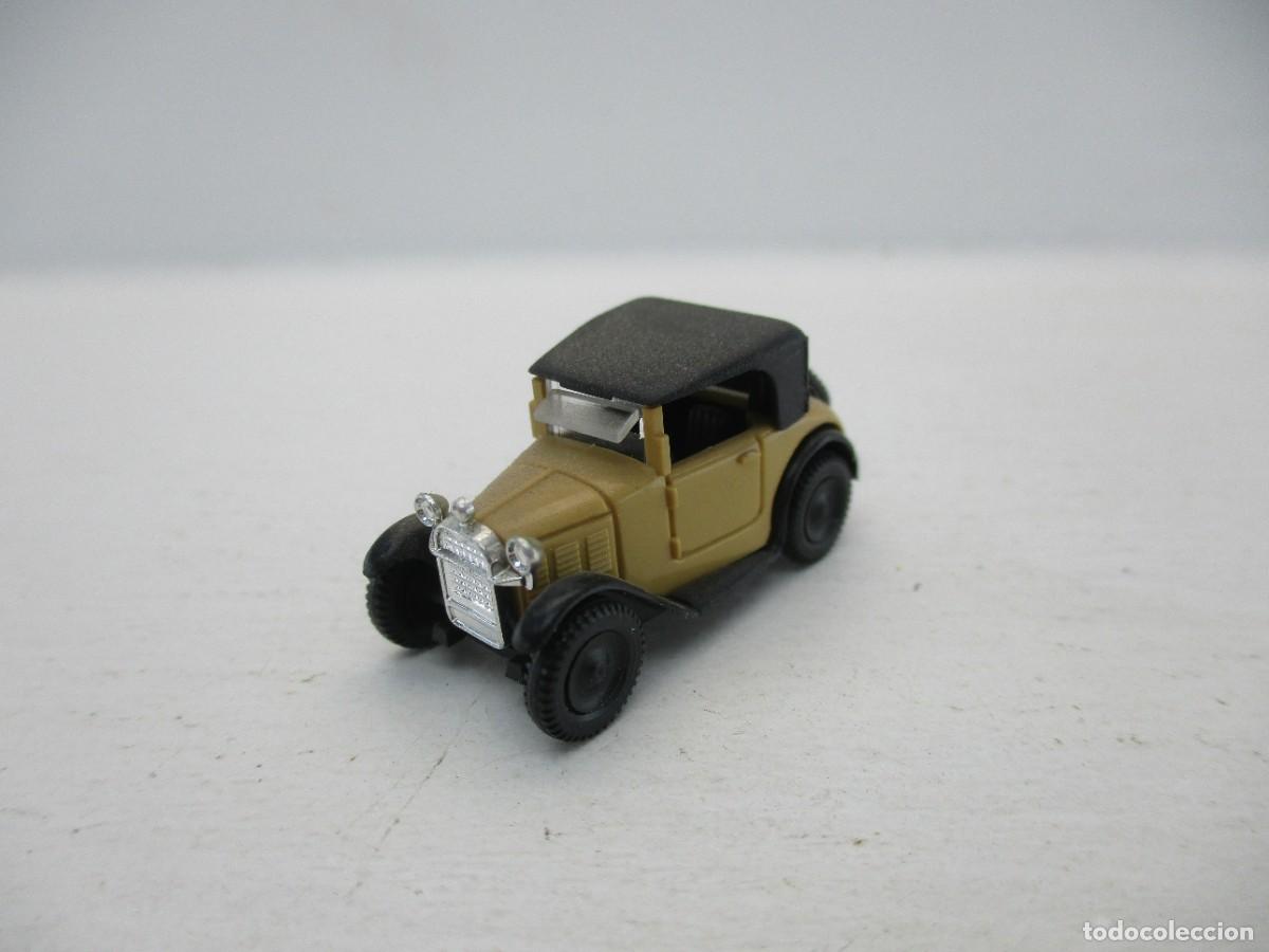 Carros em escala: COCHE ESCALA 1:87 REF B2