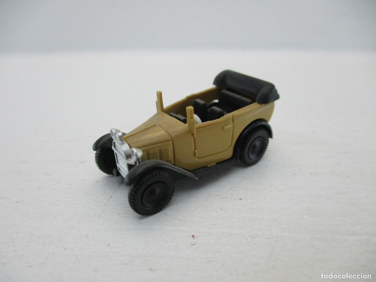 Coches a escala: COCHE ESCALA 1:87 REF B2 - Foto 1