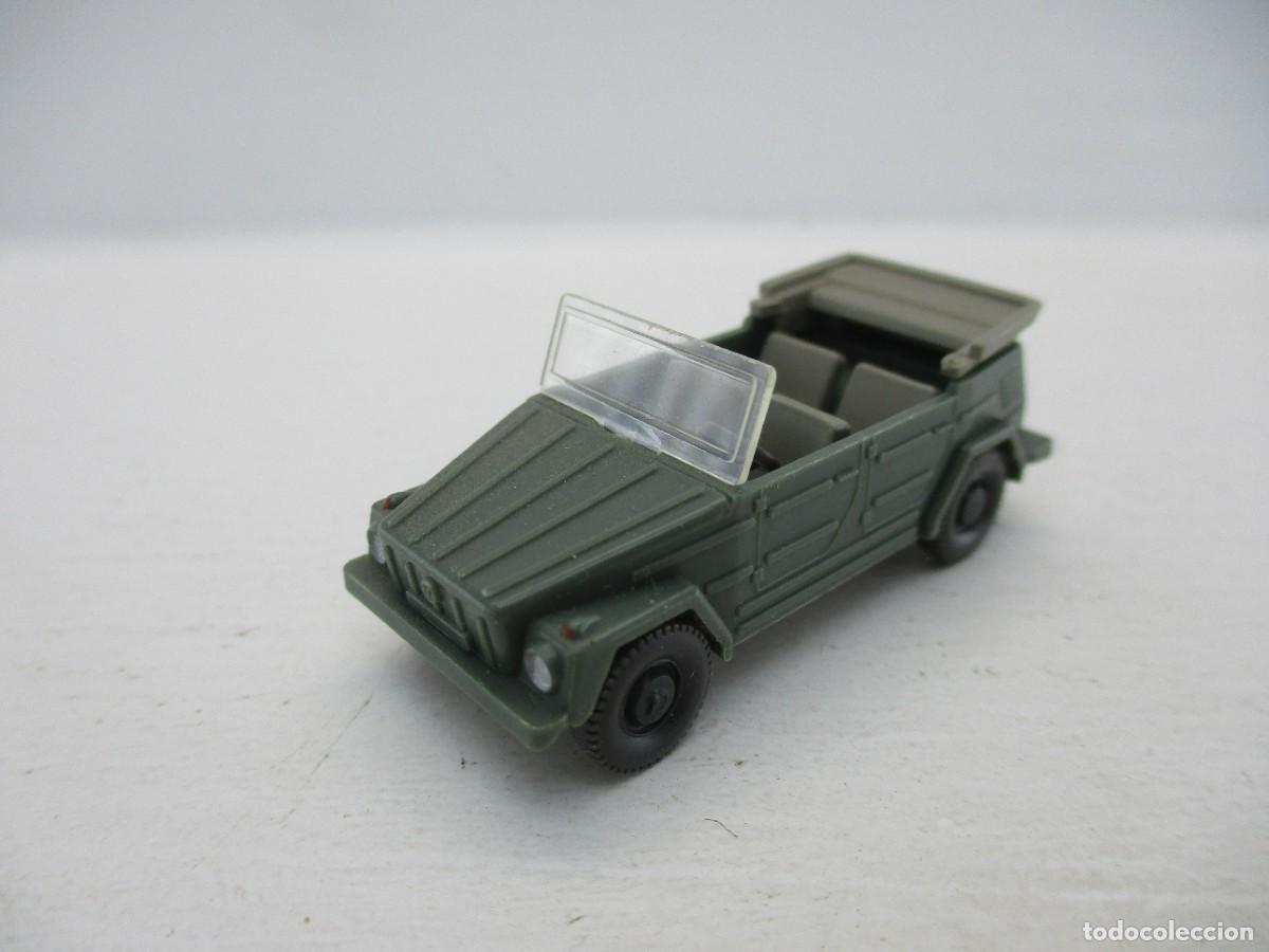 Carros em escala: COCHE ESCALA 1:87 REF B2