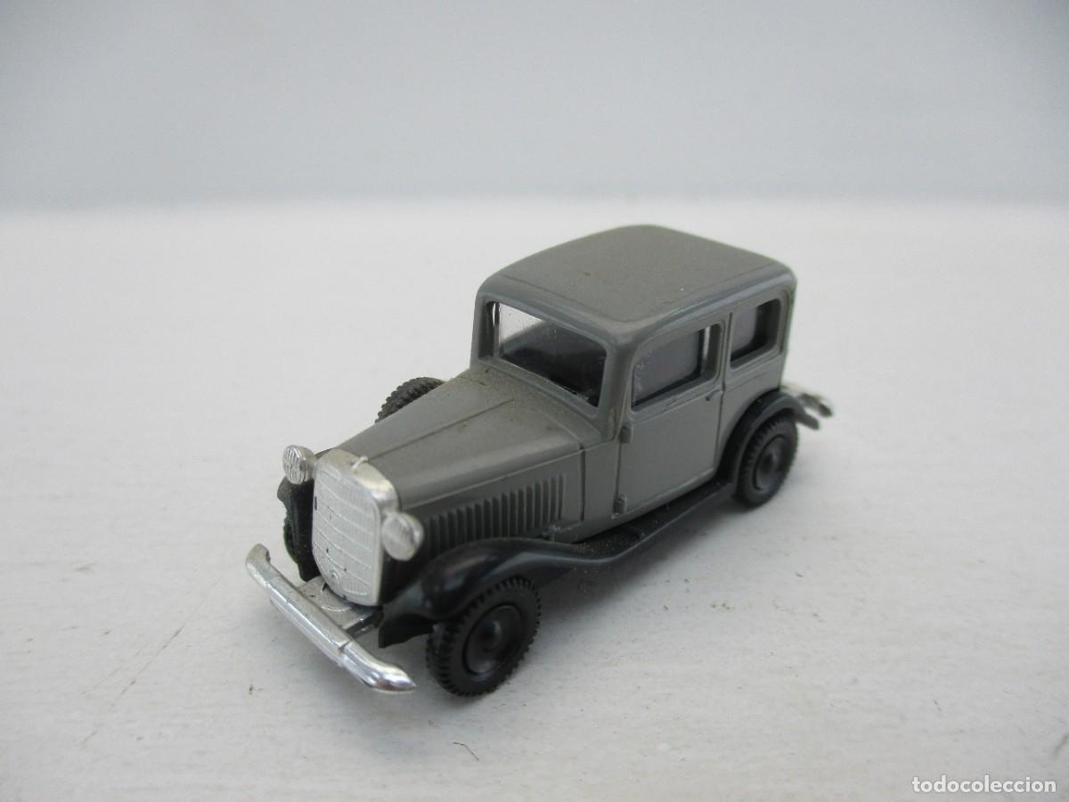 Coches a escala: COCHE ESCALA 1:87 REF B2 - Foto 1