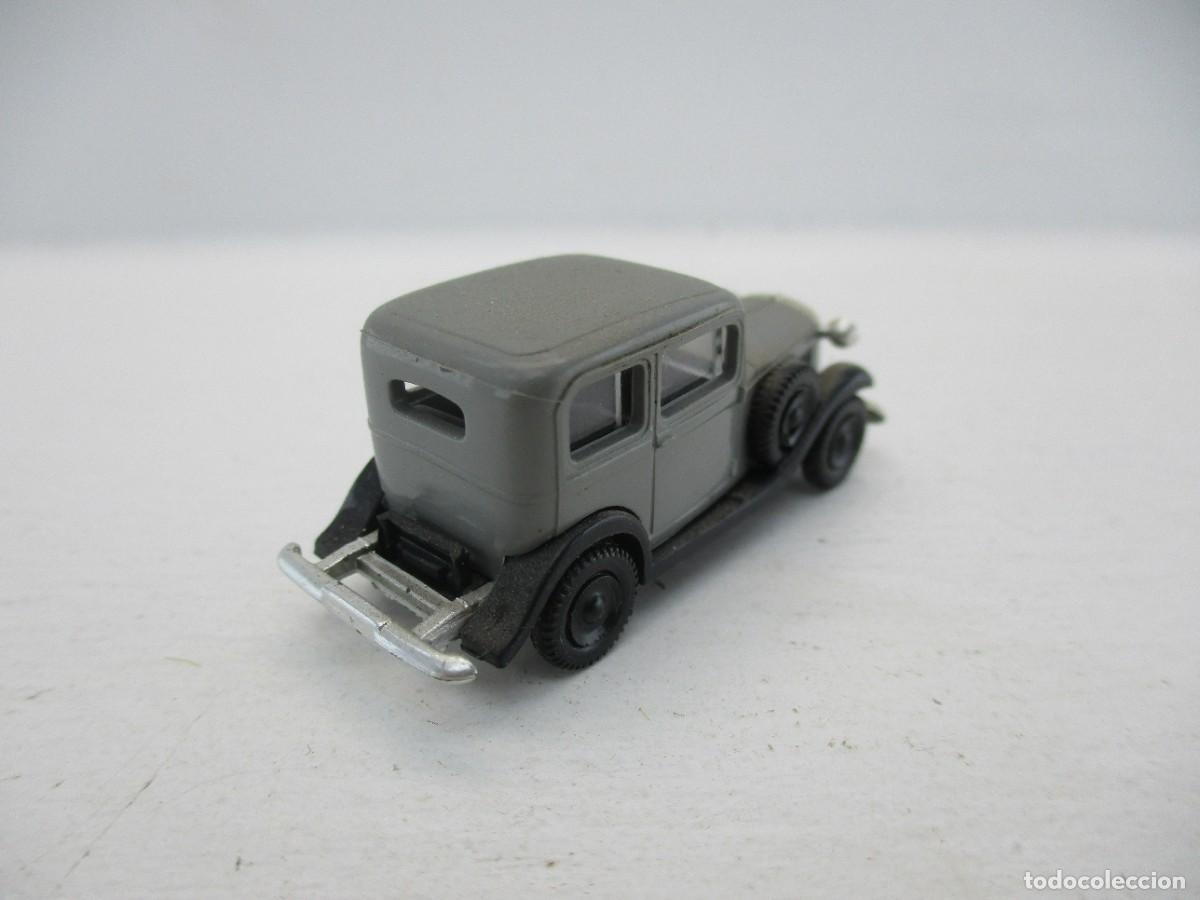 Coches a escala: COCHE ESCALA 1:87 REF B2 - Foto 2
