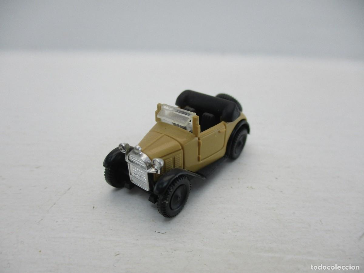 Coches a escala: COCHE ESCALA 1:87 REF B2 - Foto 1