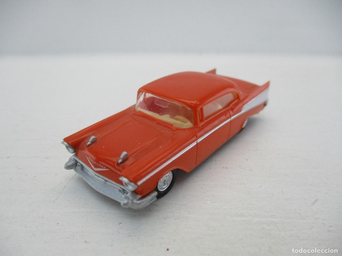 Coches a escala: COCHE ESCALA 1:87 REF B2