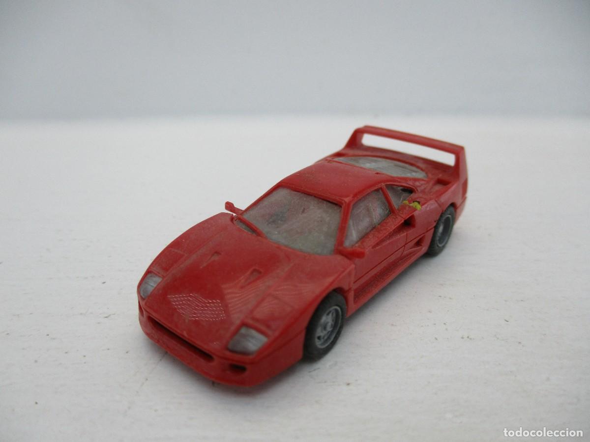 Coches a escala: COCHE ESCALA 1:87 REF B2