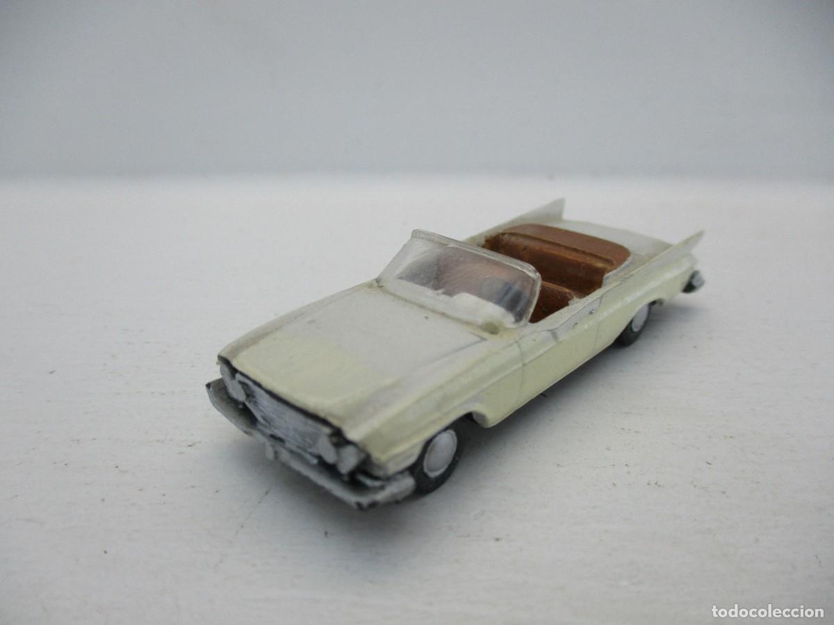 Coches a escala: COCHE ESCALA 1:87 REF B2