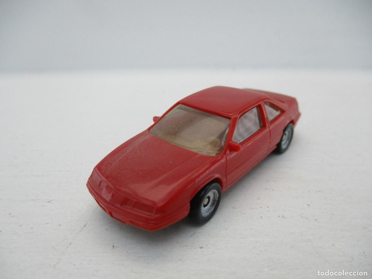 Coches a escala: COCHE ESCALA 1:87 REF B2 - Foto 1