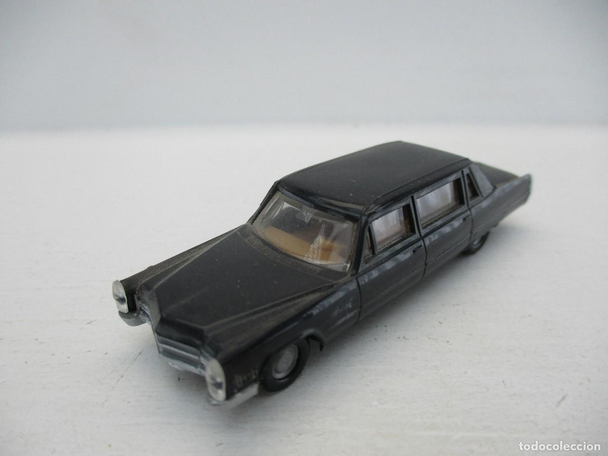 Coches a escala: COCHE ESCALA 1:87 REF B2 - Foto 1