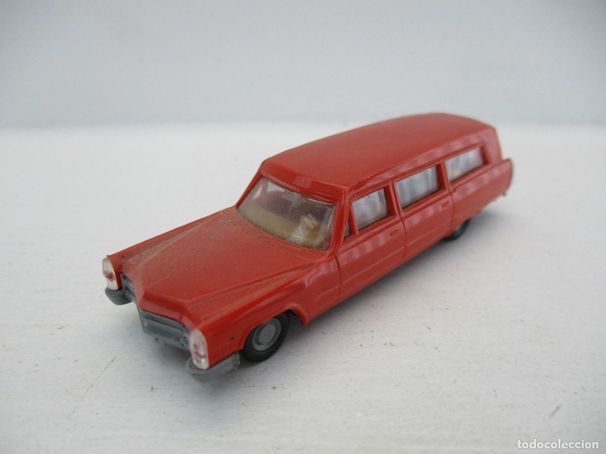 Coches a escala: COCHE ESCALA 1:87 REF B2 - Foto 1