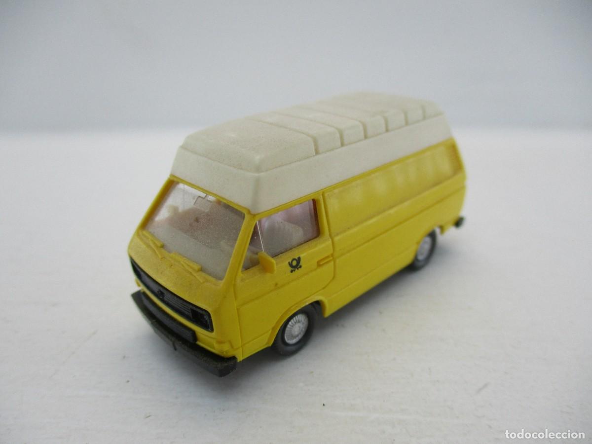 Coches a escala: COCHE ESCALA 1:87 REF B4