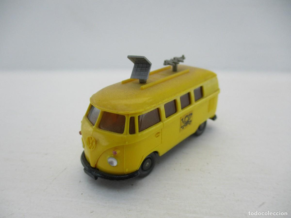 Coches a escala: COCHE ESCALA 1:87 REF B4