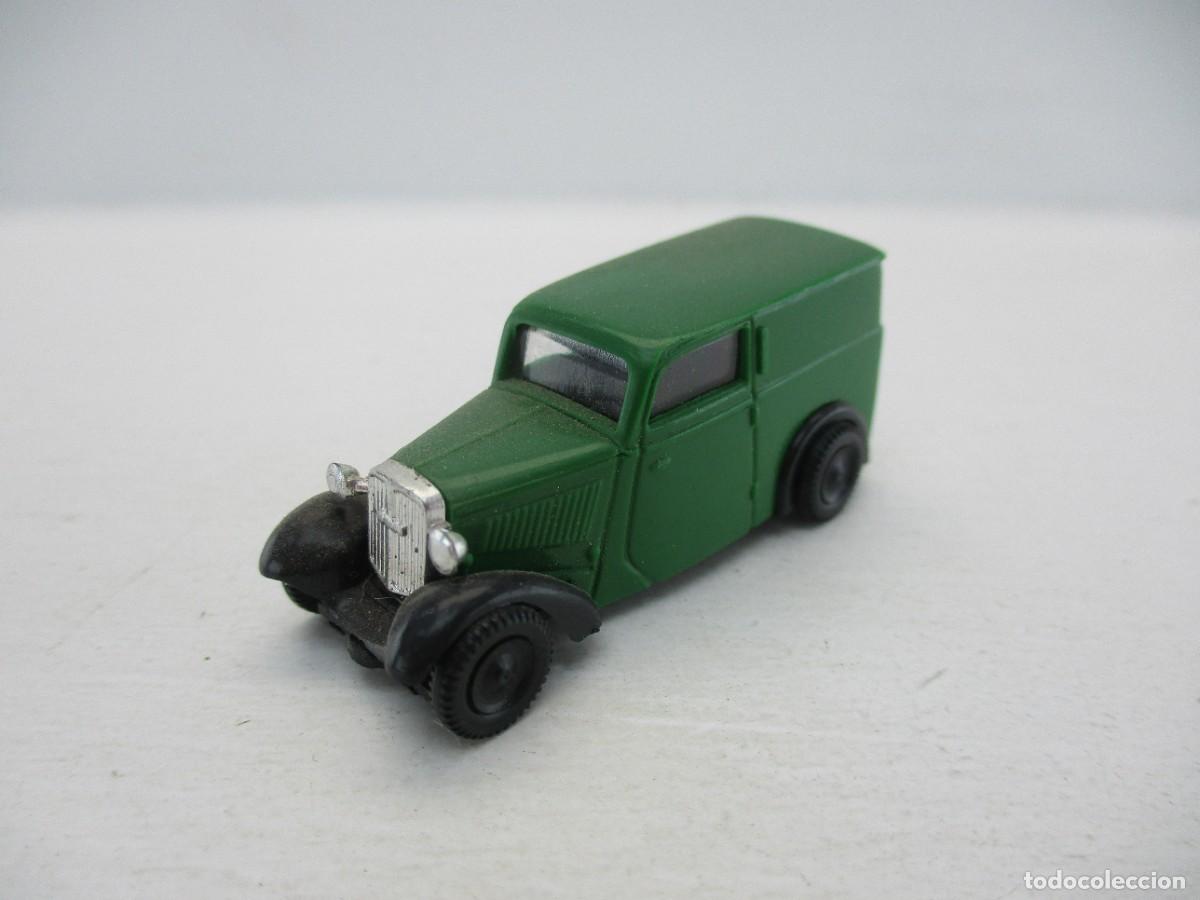 Coches a escala: COCHE ESCALA 1:87 REF B4 - Foto 1