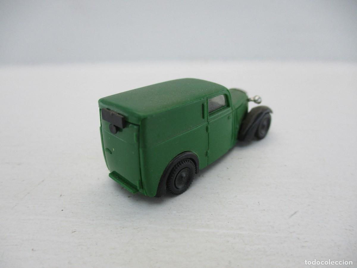 Coches a escala: COCHE ESCALA 1:87 REF B4 - Foto 2
