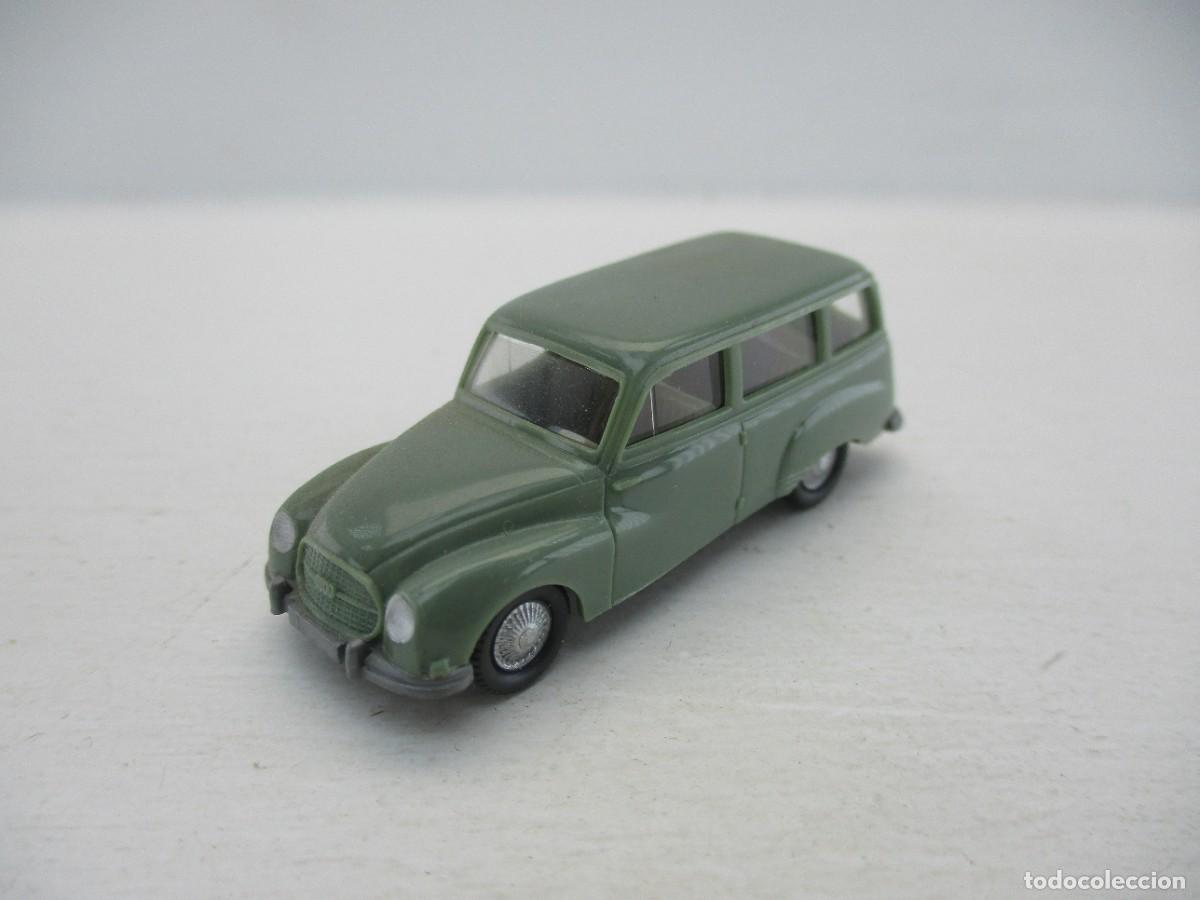 Coches a escala: COCHE ESCALA 1:87 REF B4 - Foto 1