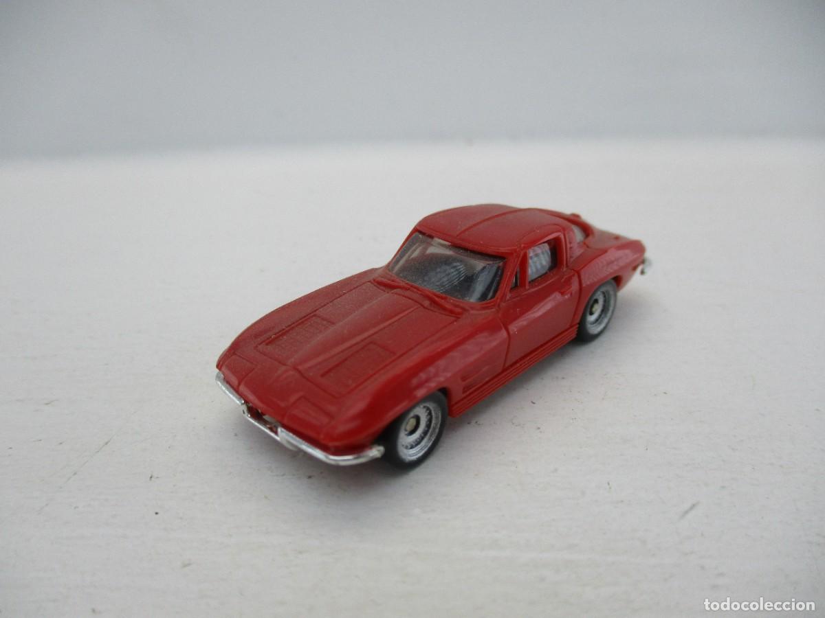 Coches a escala: COCHE ESCALA 1:87 REF B4