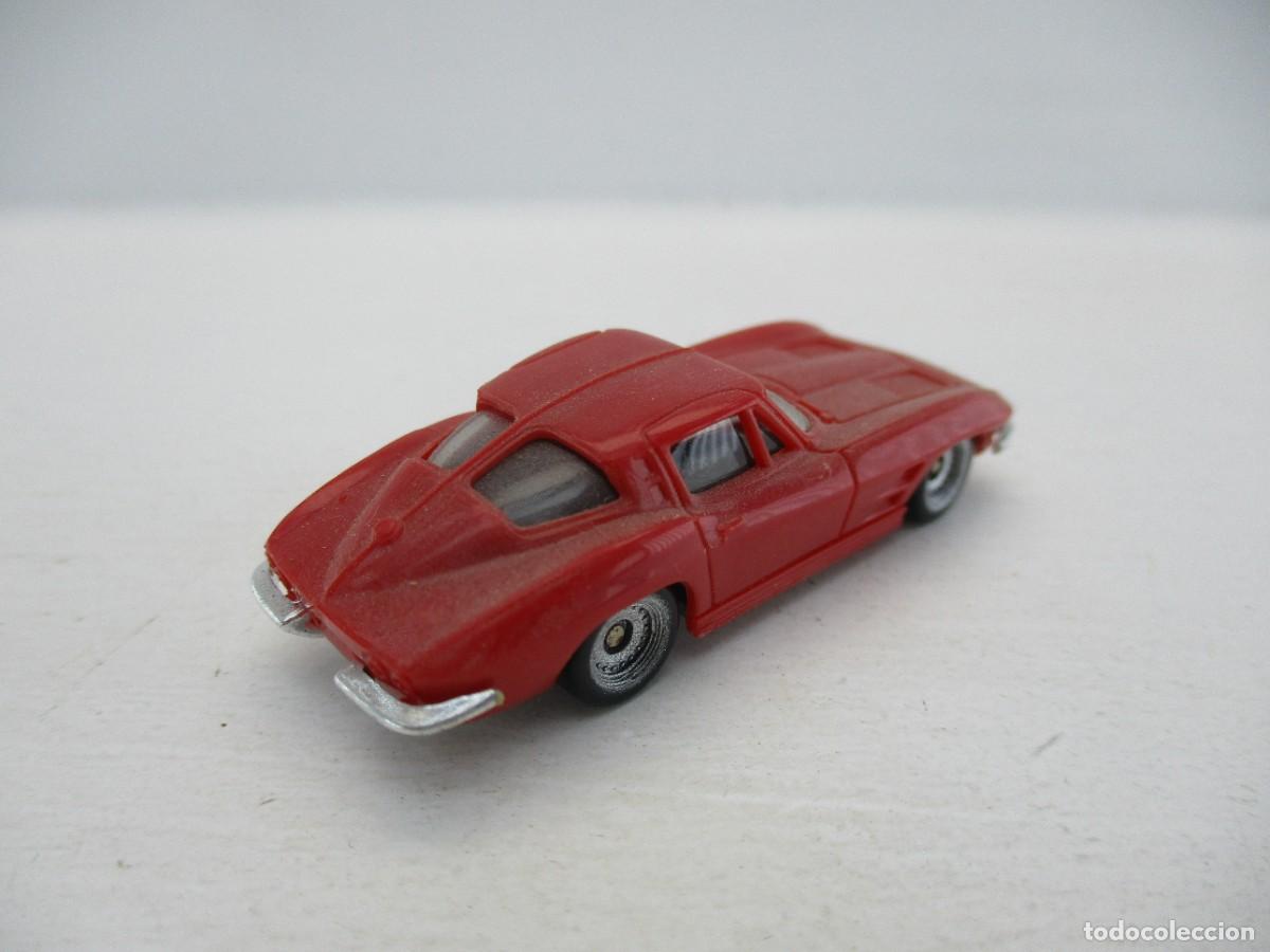 Coches a escala: COCHE ESCALA 1:87 REF B4 - Foto 2