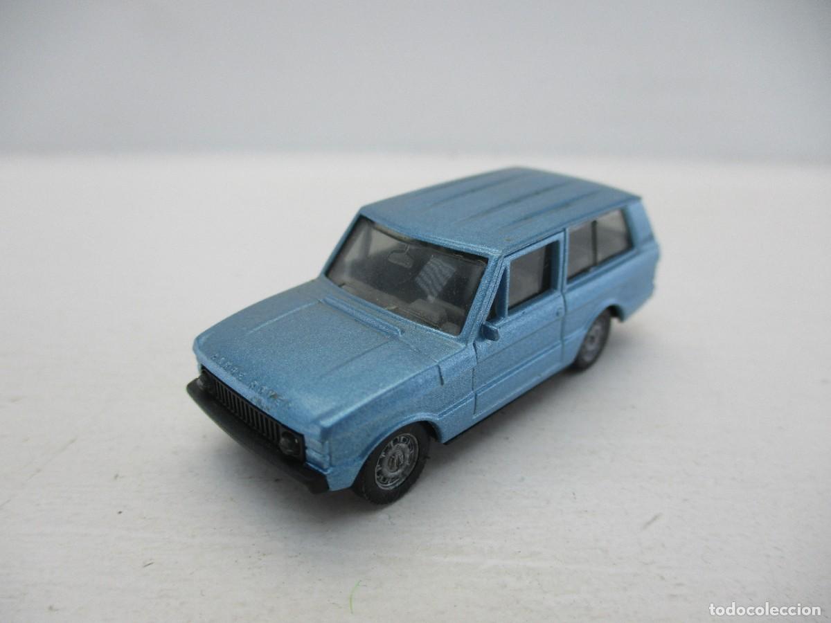 Coches a escala: COCHE ESCALA 1:87 REF B4 - Foto 1