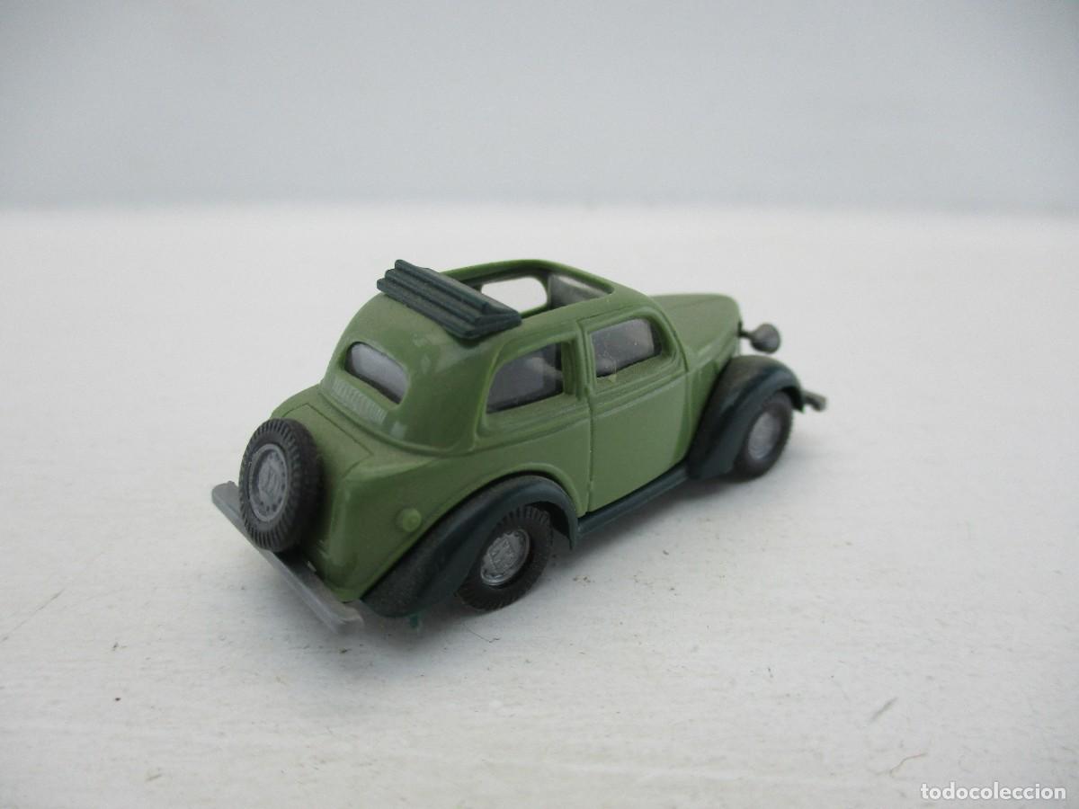 Coches a escala: COCHE ESCALA 1:87 REF B4 - Foto 2