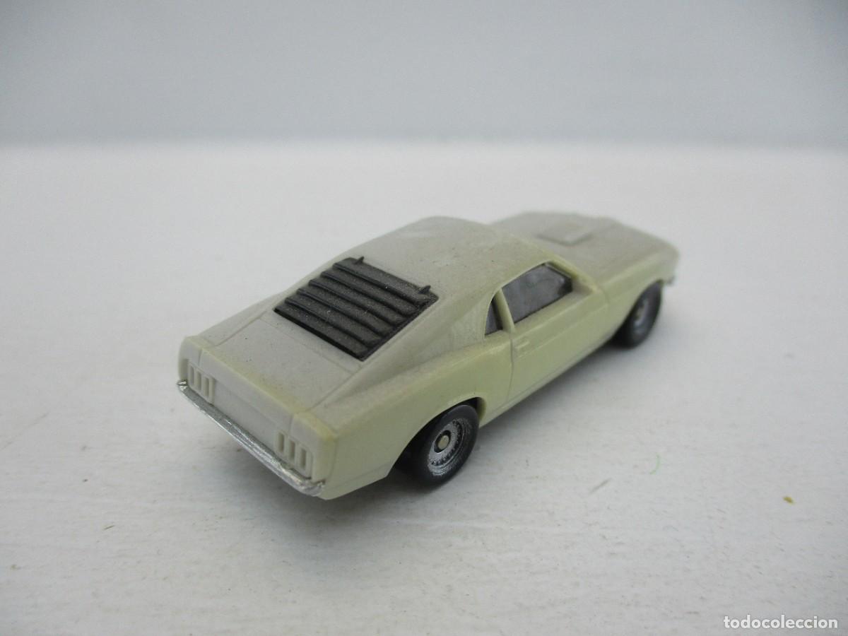 Coches a escala: COCHE ESCALA 1:87 REF B4 - Foto 2