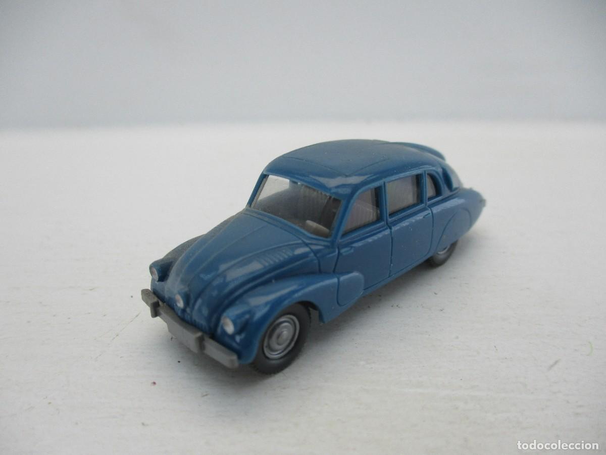 Voitures &agrave; l'&eacute;chelle: COCHE ESCALA 1:87 REF B4