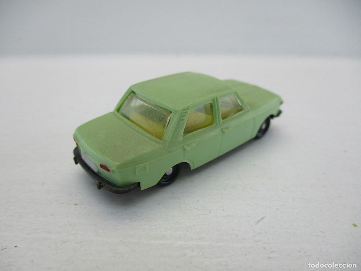 Coches a escala: COCHE ESCALA 1:87 REF B4 - Foto 2