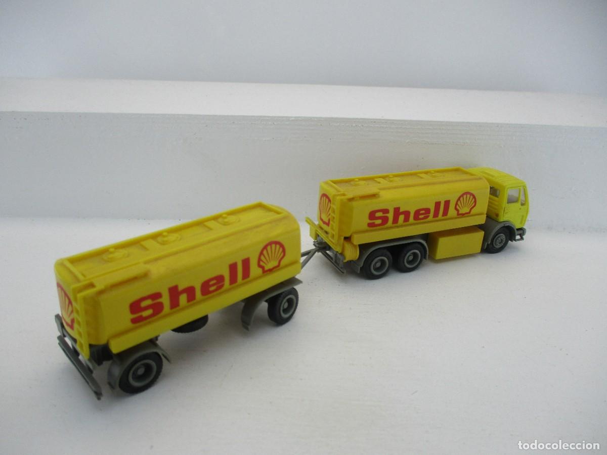 Coches a escala: CAMION HERPA 1:87 REF LC - Foto 2