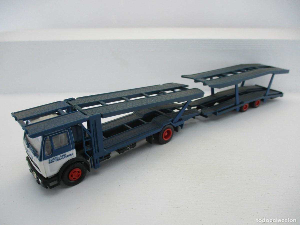 Auto in scala: CAMION HERPA 1:87 REF LC