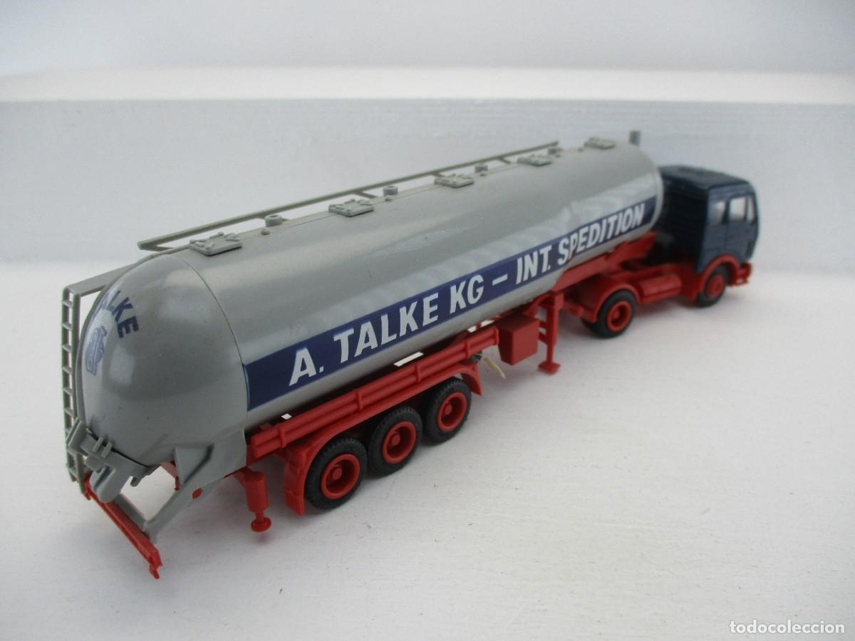Coches a escala: CAMION HERPA 1:87 REF LD - Foto 2
