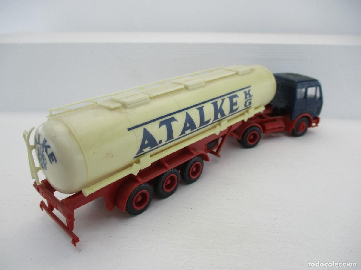 Coches a escala: CAMION HERPA 1:87 REF LF - Foto 2
