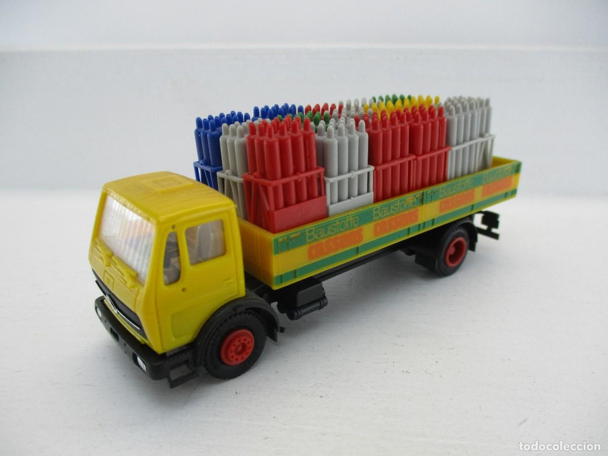 Auto in scala: CAMION HERPA 1:87 REF LG