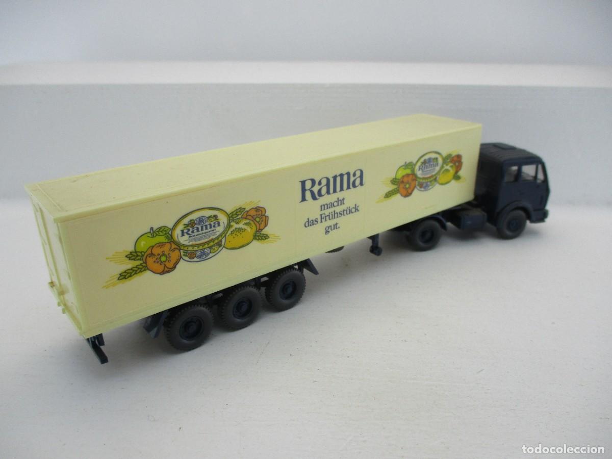 Coches a escala: CAMION ESCALA 1:87 REF LG - Foto 2