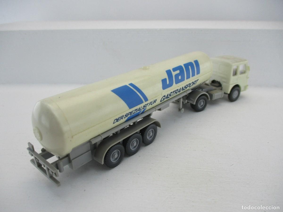 Coches a escala: CAMION ESCALA 1:87 REF LG - Foto 2