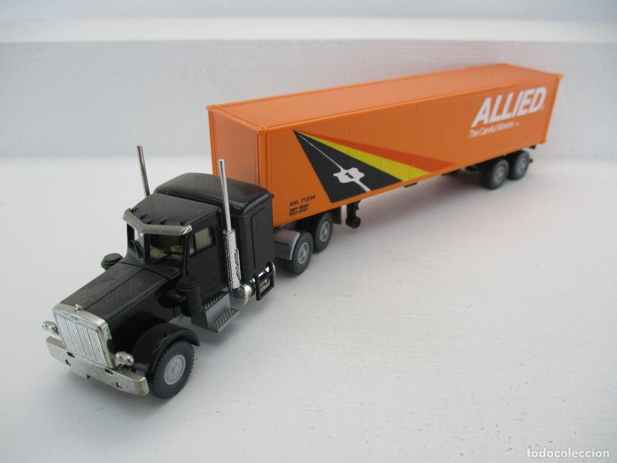 Coches a escala: CAMION ESCALA 1:87 REF LG