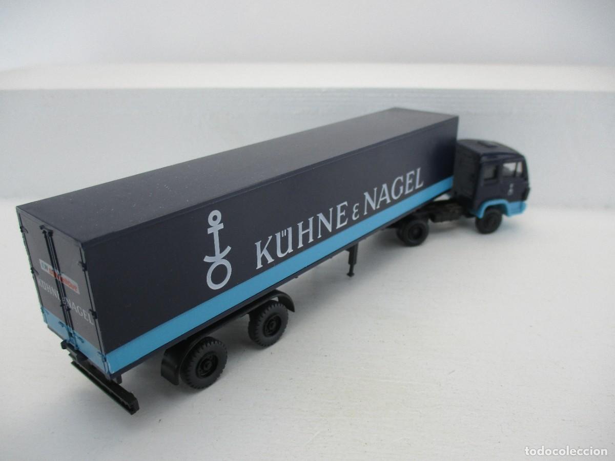 Coches a escala: CAMION ESCALA 1:87 REF LH - Foto 2