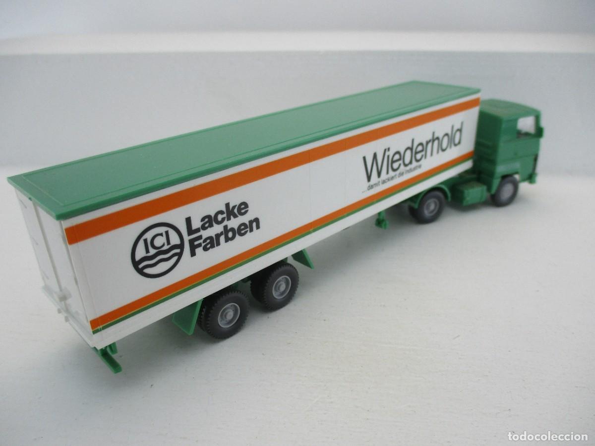 Coches a escala: CAMION ESCALA 1:87 REF LH - Foto 2