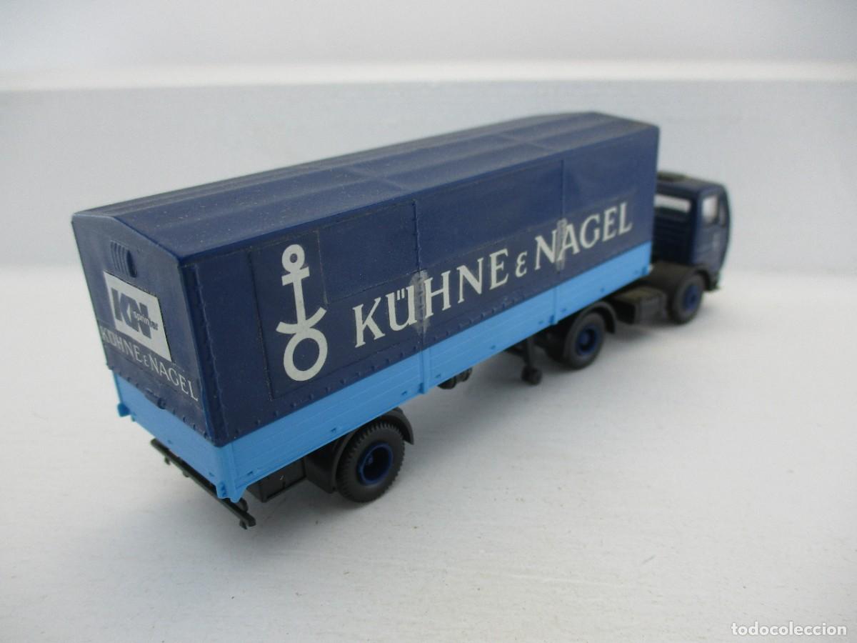 Coches a escala: CAMION ESCALA 1:87 REF LH - Foto 2