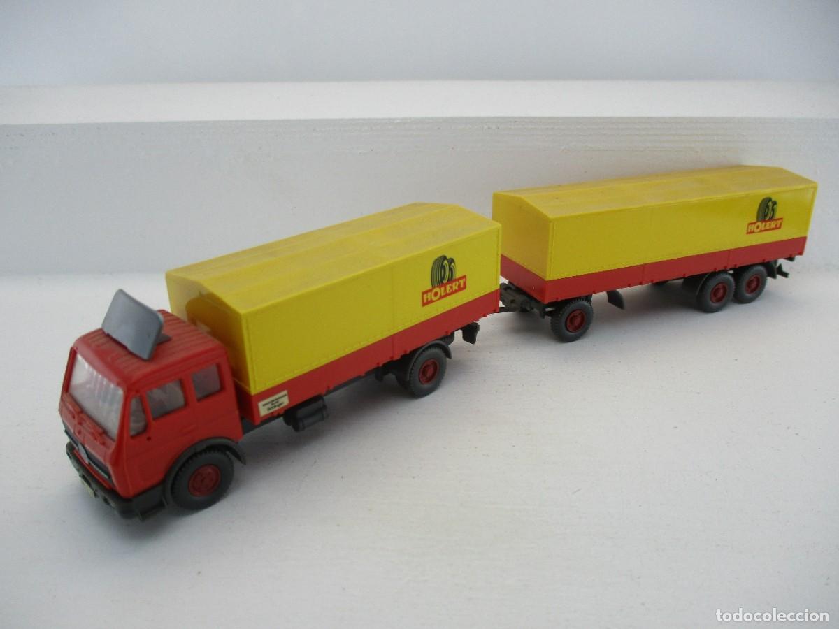 Coches a escala: CAMION ESCALA 1:87 REF LI