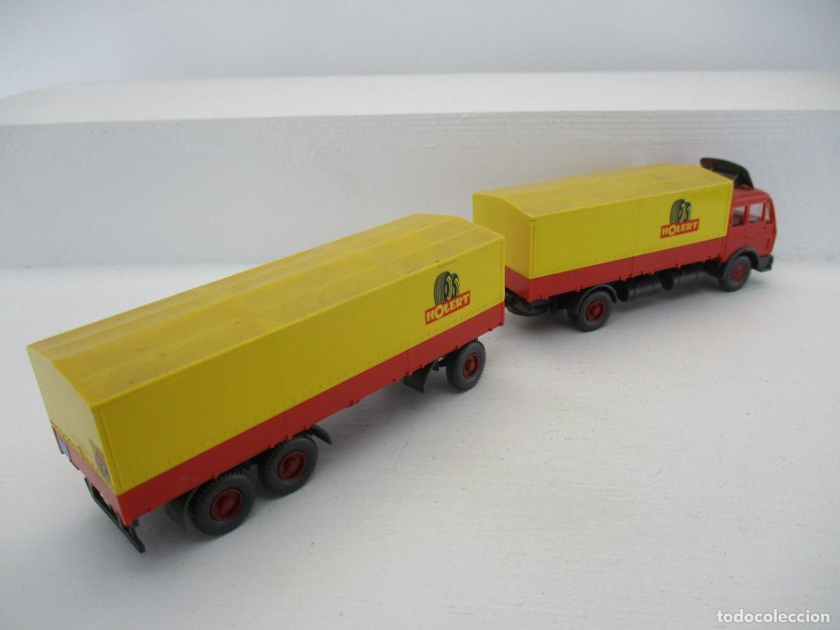Coches a escala: CAMION ESCALA 1:87 REF LI - Foto 2